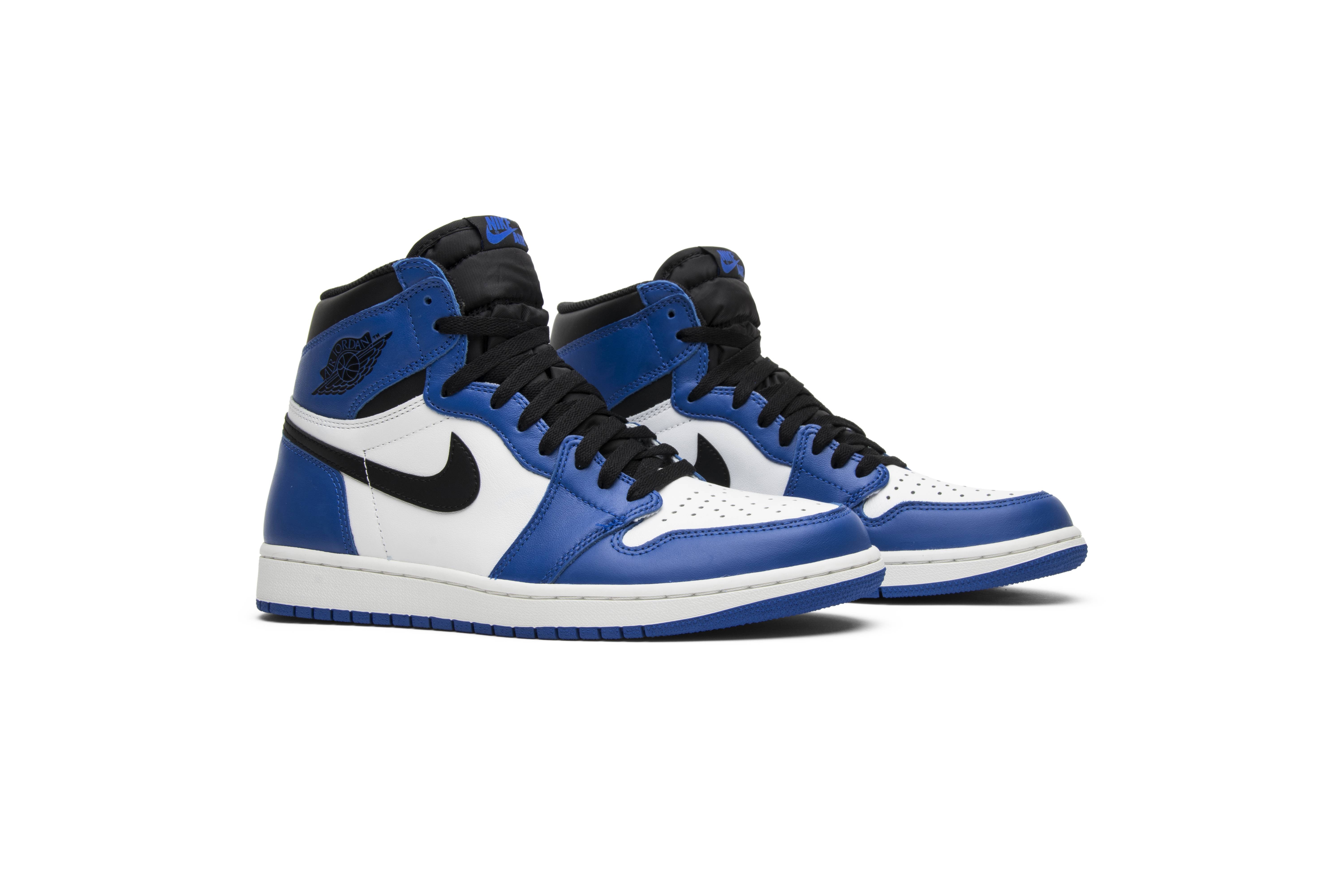 Air Jordan 1 Retro High OG 'Game Royal' - 8