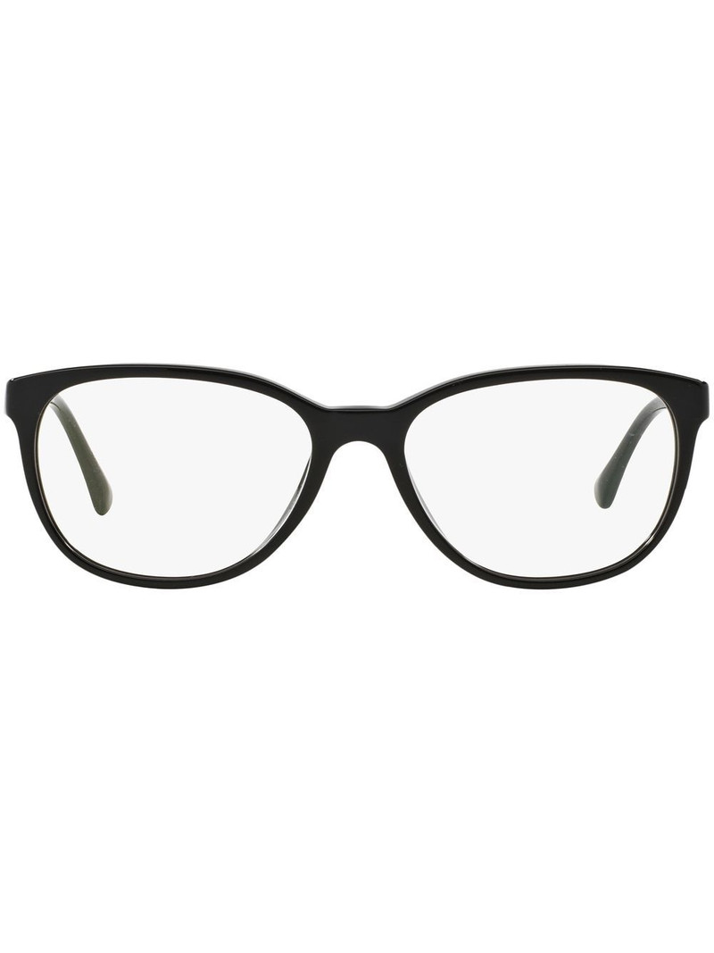 BE 2172 square-frame glasses 1