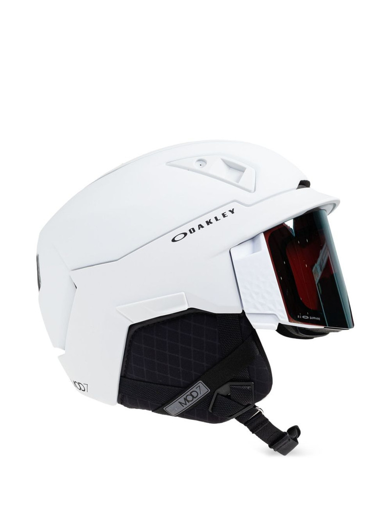 OAKLEY MOD7 visor helmet outlook