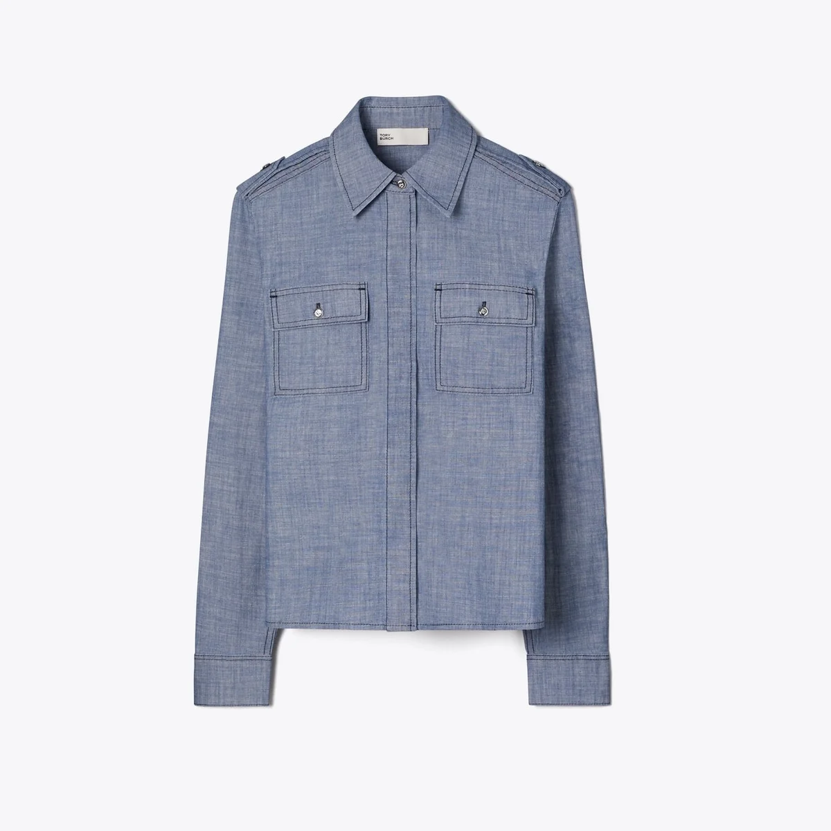 Cotton Camp Shirt - 1