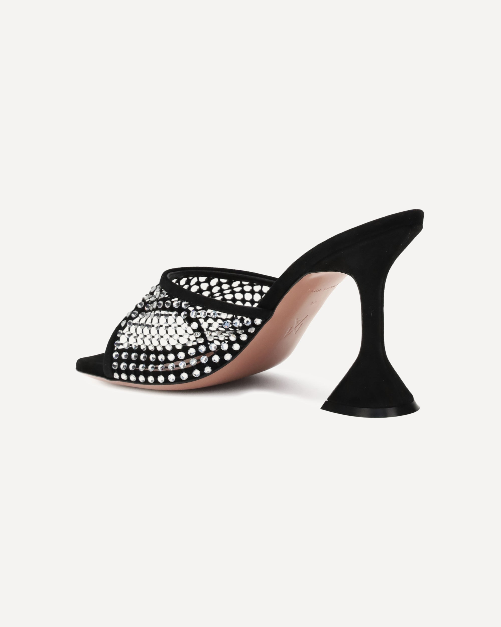 Lupita Crystal Sandals - 3