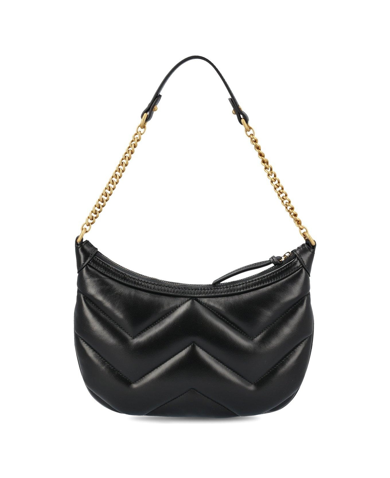 Gg Marmont Small Shoulder Bag - 2
