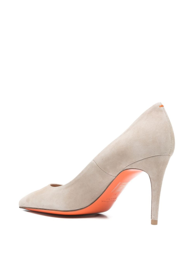 pointed heeled pumps 3