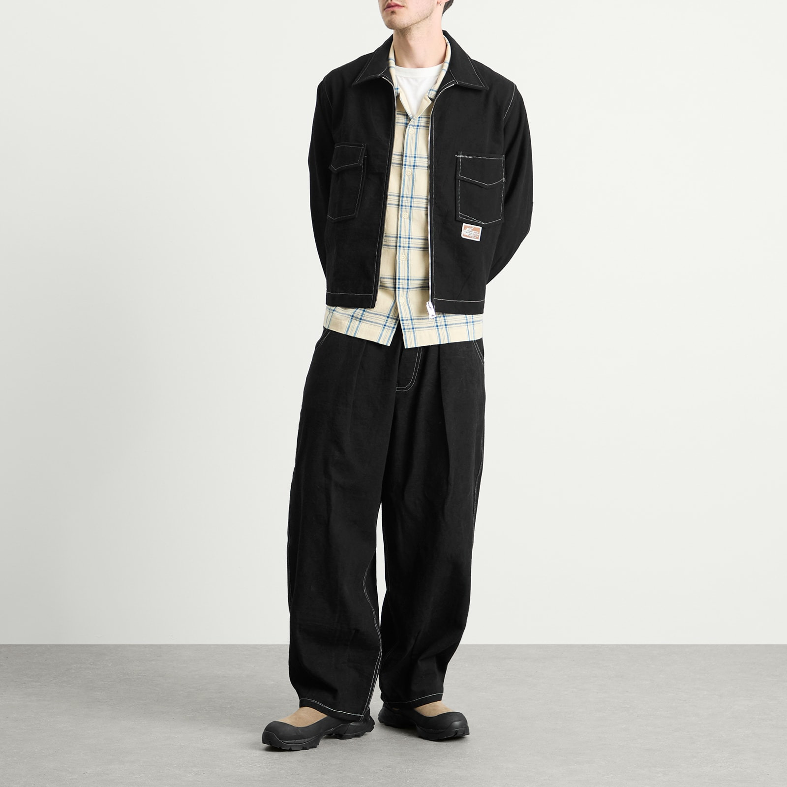 Story mfg. Lush Pants - 4
