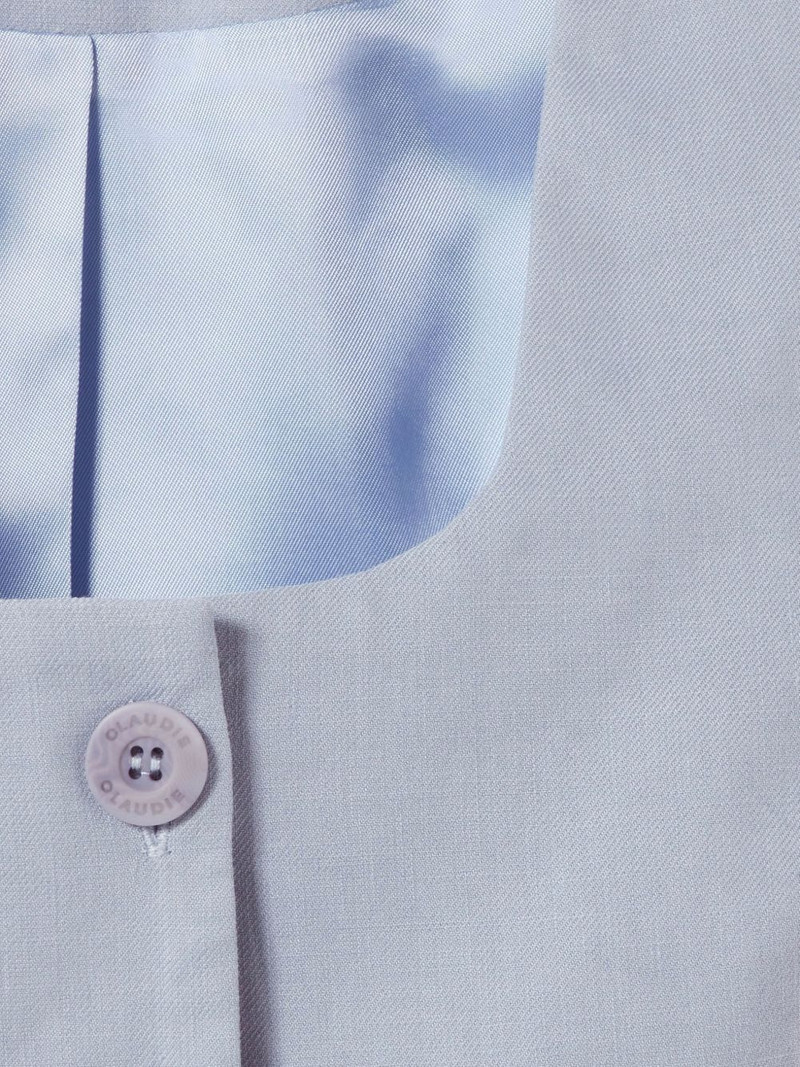 buttoned vest 6
