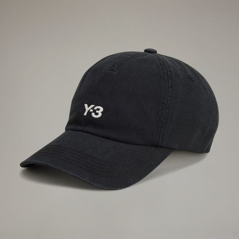 Y-3 Dad Cap 1