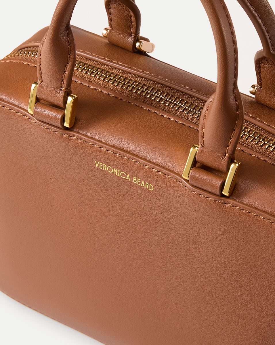 BOXY TOP-HANDLE BAG - 3