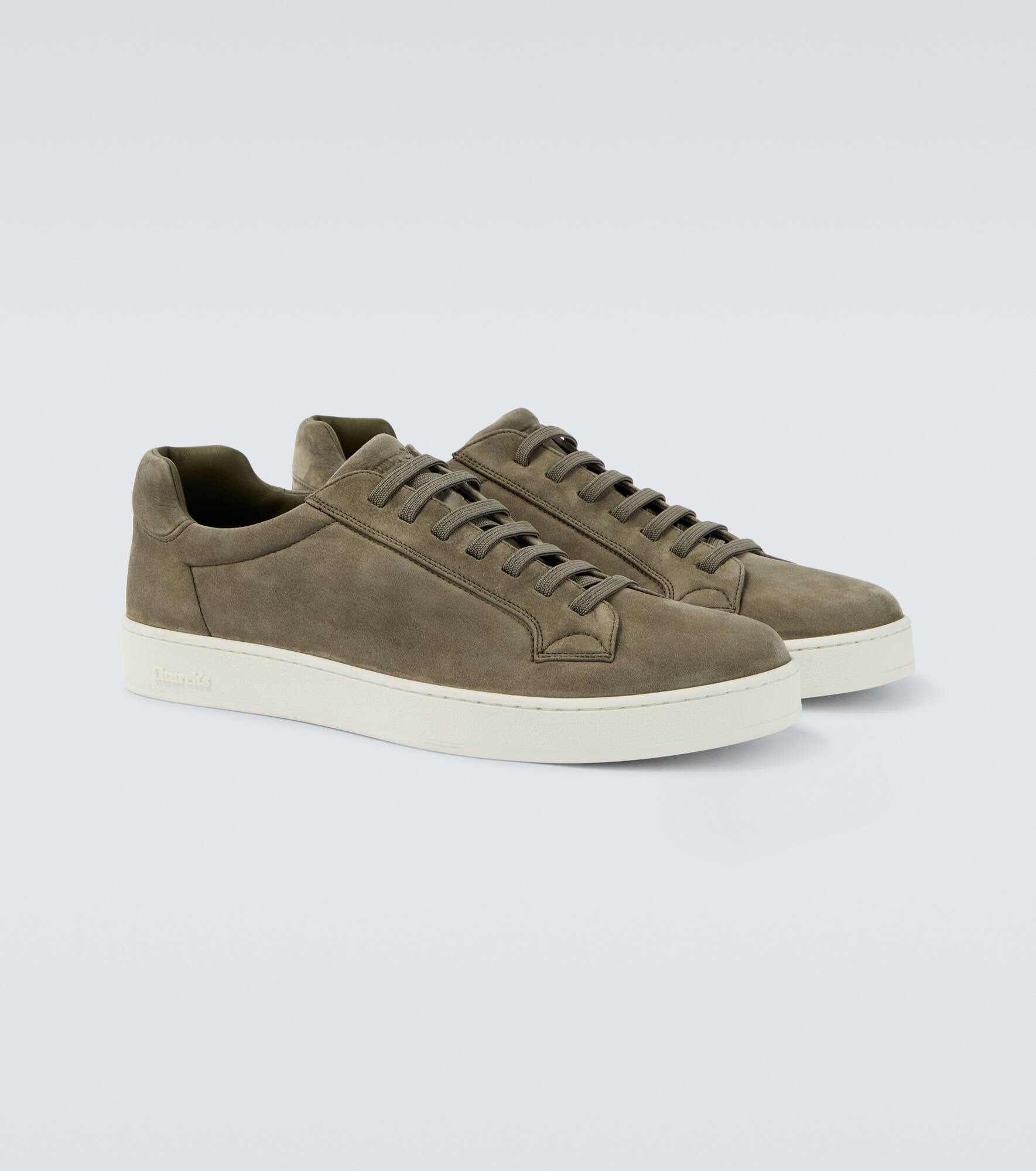 Ludlow suede sneakers - 5