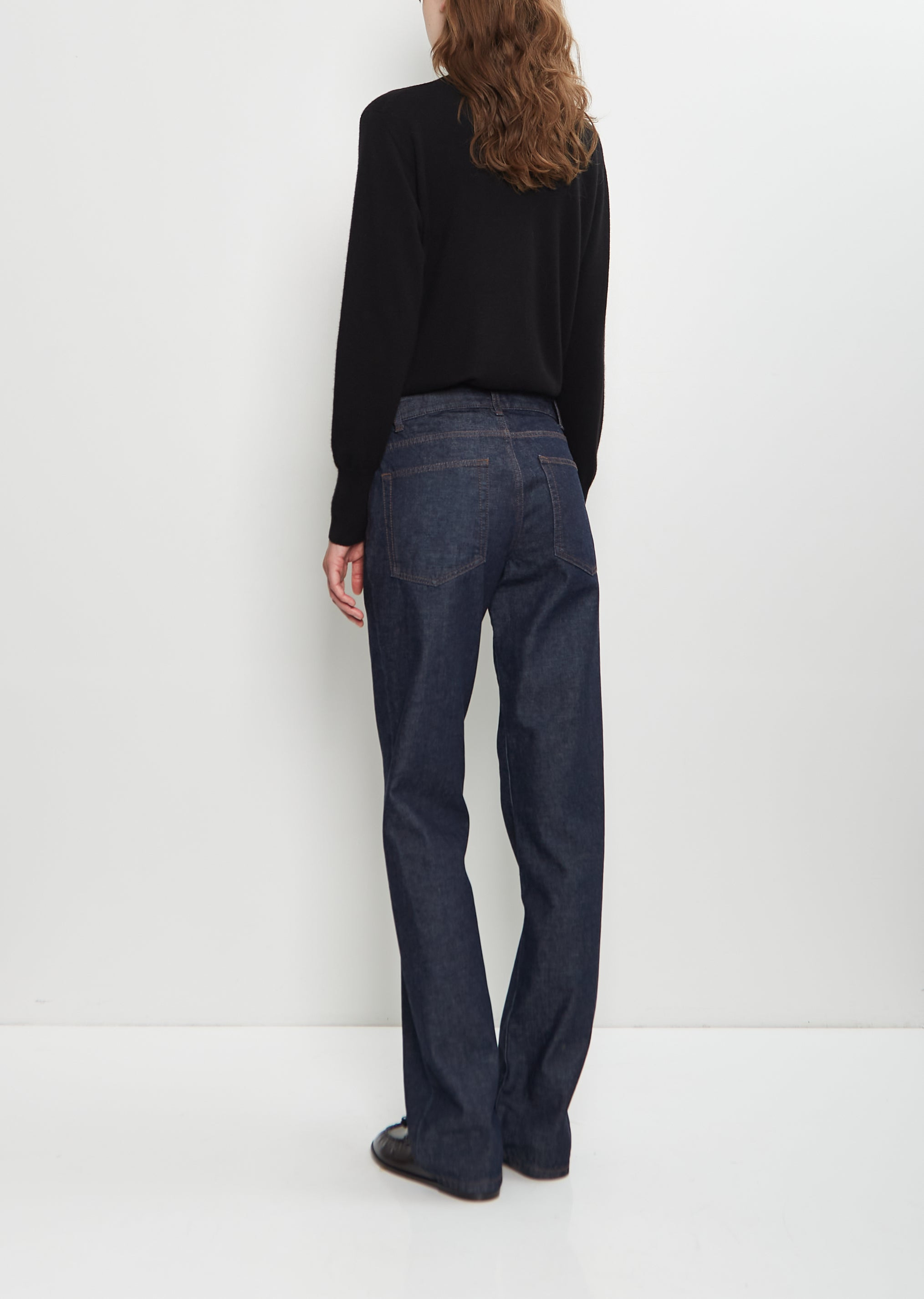 Carlyl Cotton Jean - 3