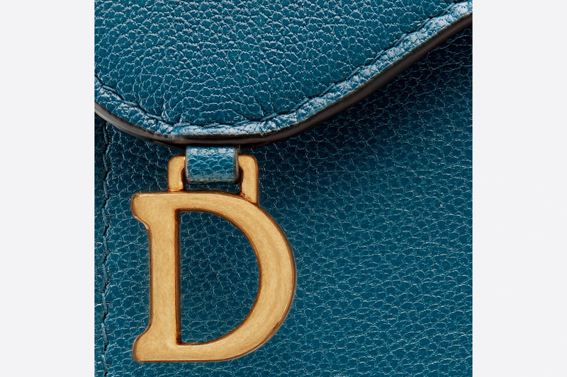 Saddle Flap Card Holder 5