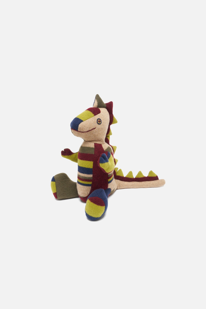 DINOSAUR PLUSHIE 1