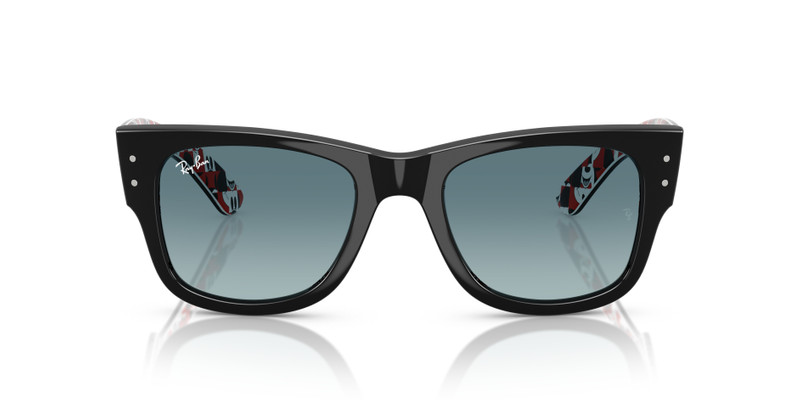 RB0840S Mega Wayfarer Disney Mickey & Minnie Mouse Deconstructed 3