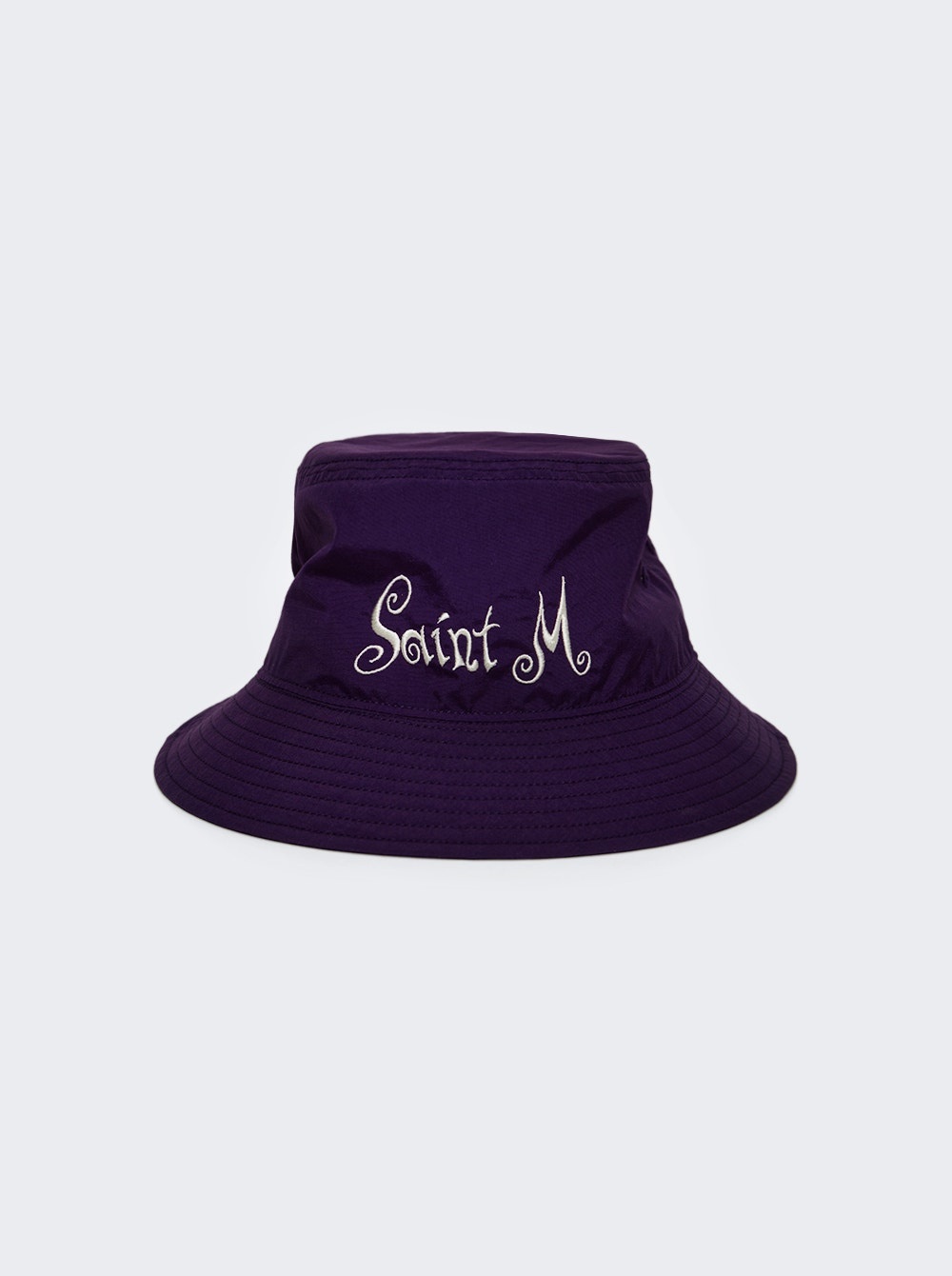 Saint Bucket Hat Purple - 1