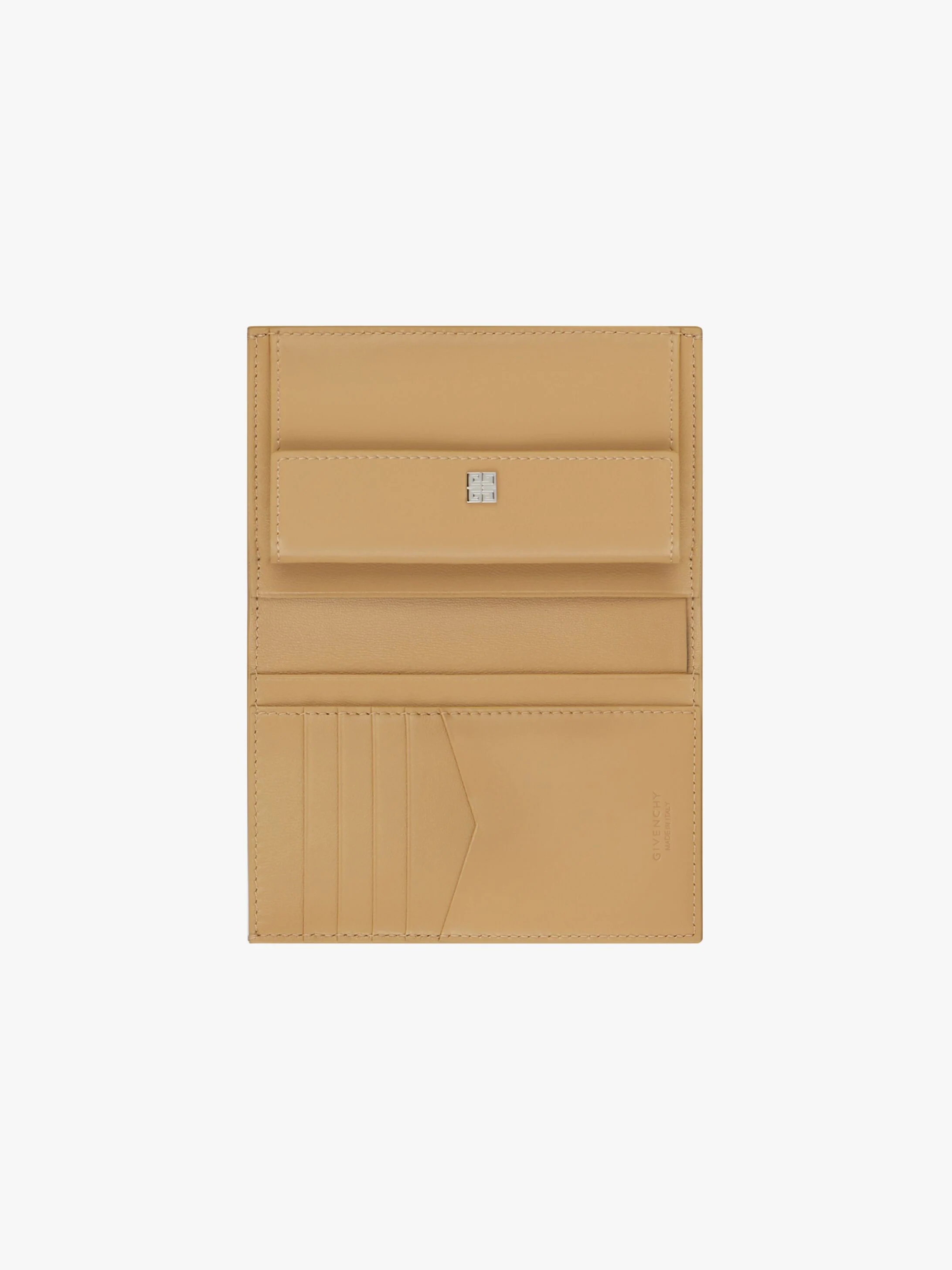 4G WALLET IN BOX LEATHER - 4