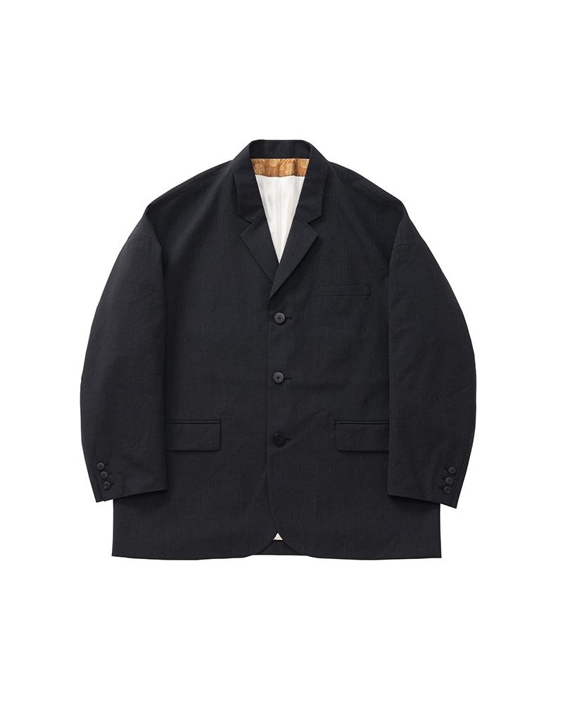 HAMMONS JKT SANTOME NAVY - 1