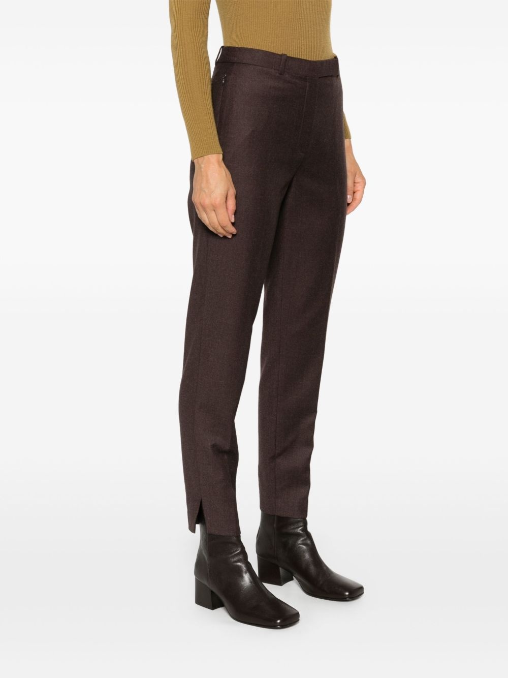 tapered trousers - 3