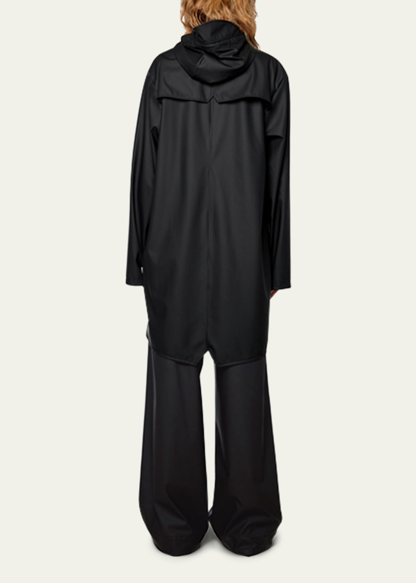 Long Snap-Front Jacket - 3