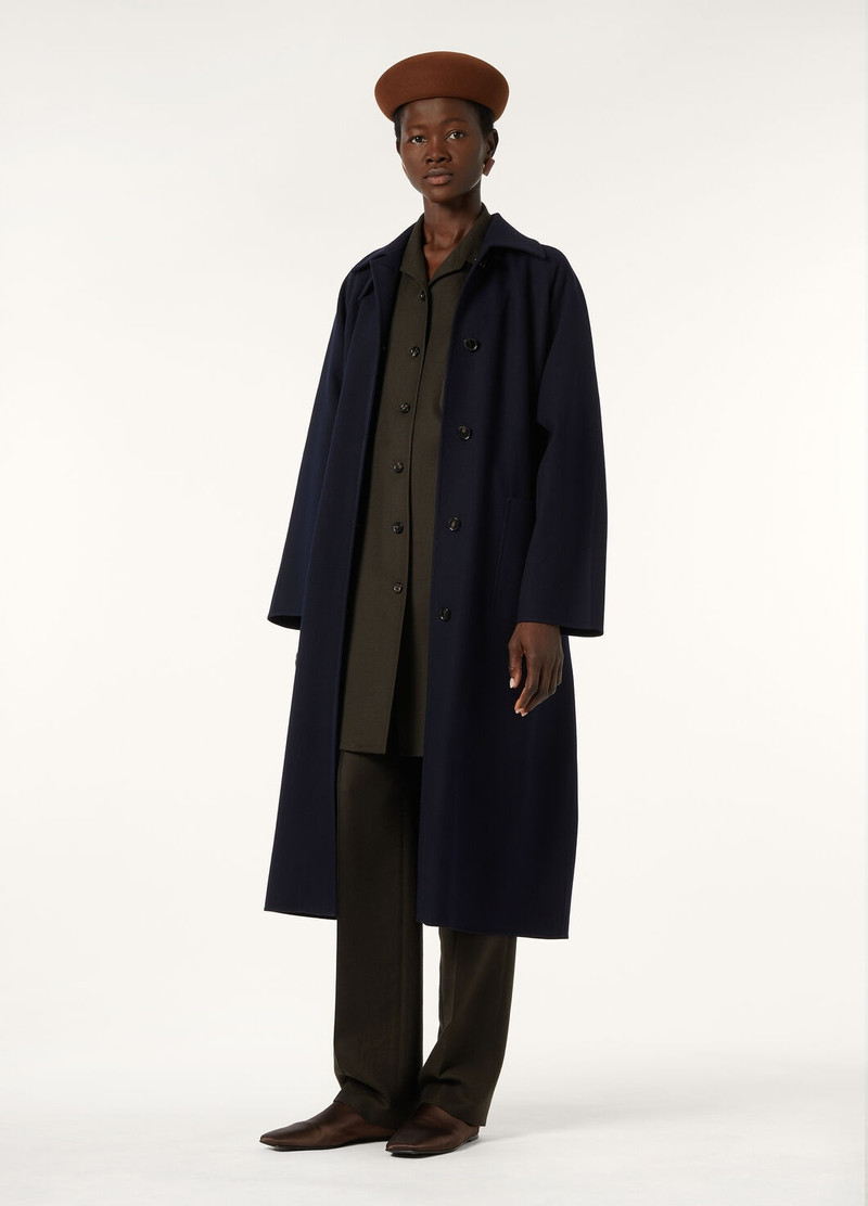 Loro Piana Lorenzo Royal Lightness Coat outlook