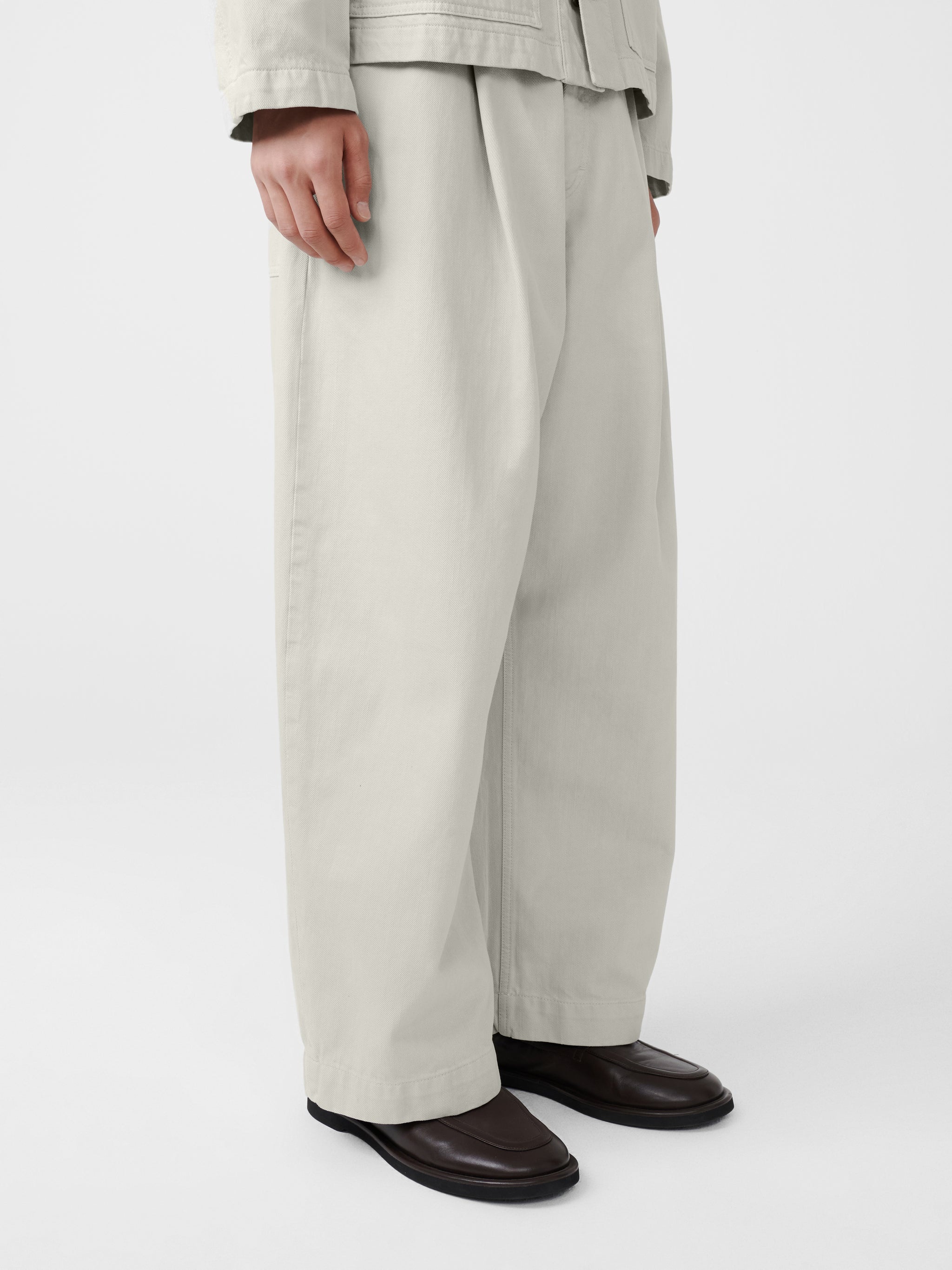 Puch Denim Pant - 4