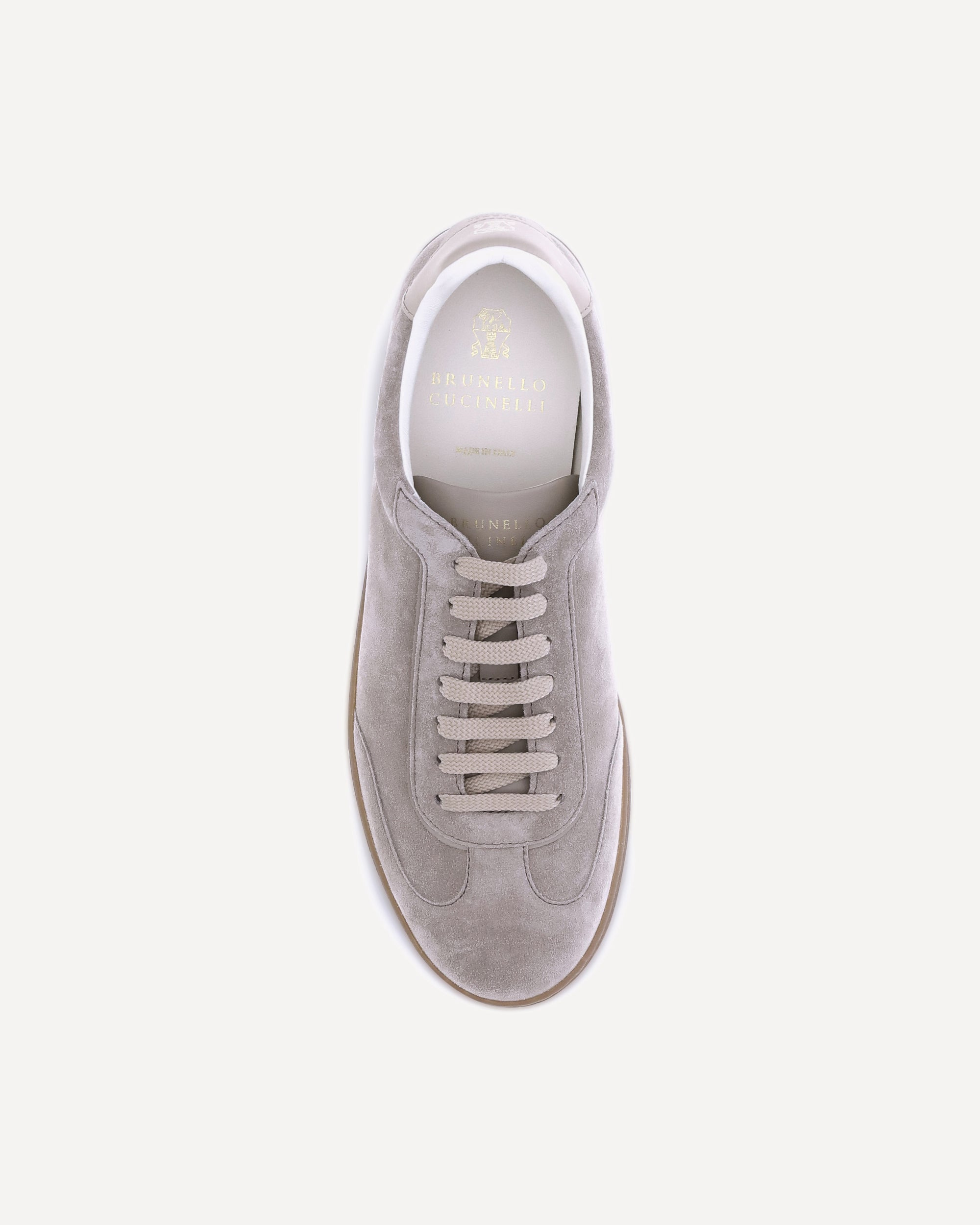 Suede Sneakers - 4