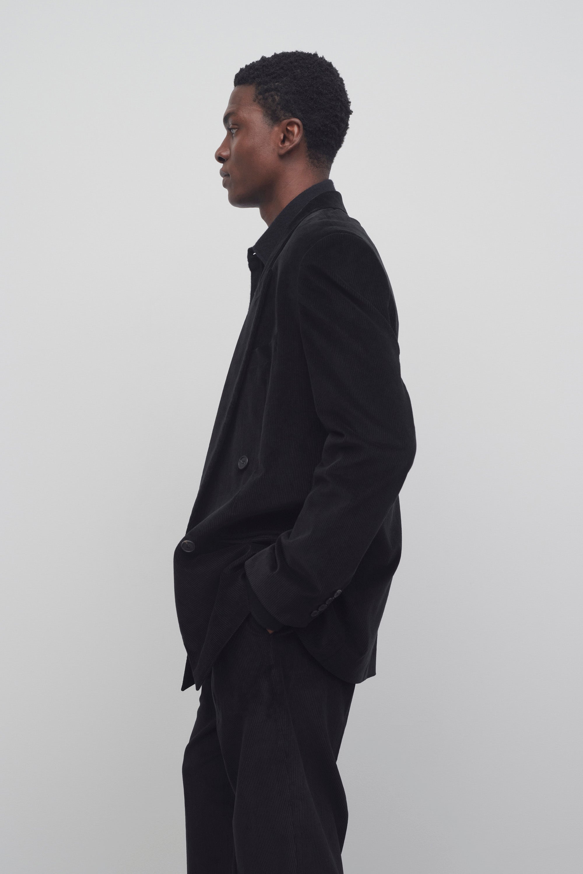 Donnes Jacket in Corduroy - 4