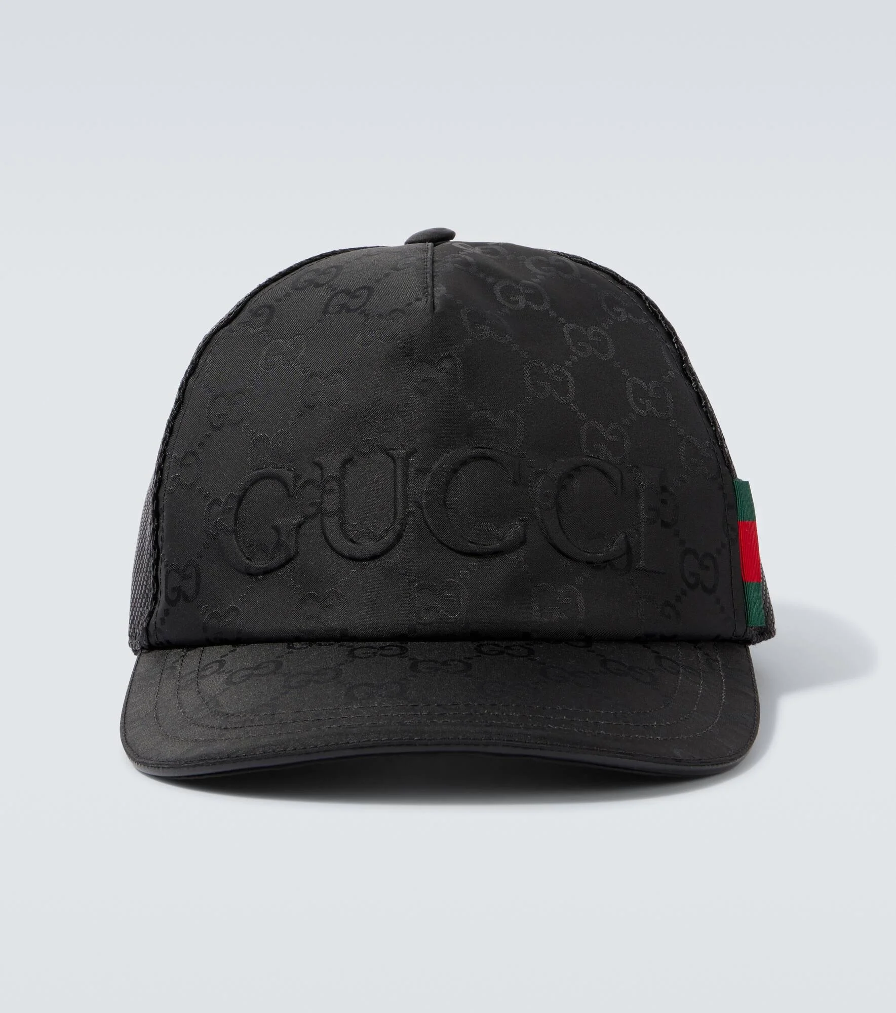 GG Web baseball cap - 1