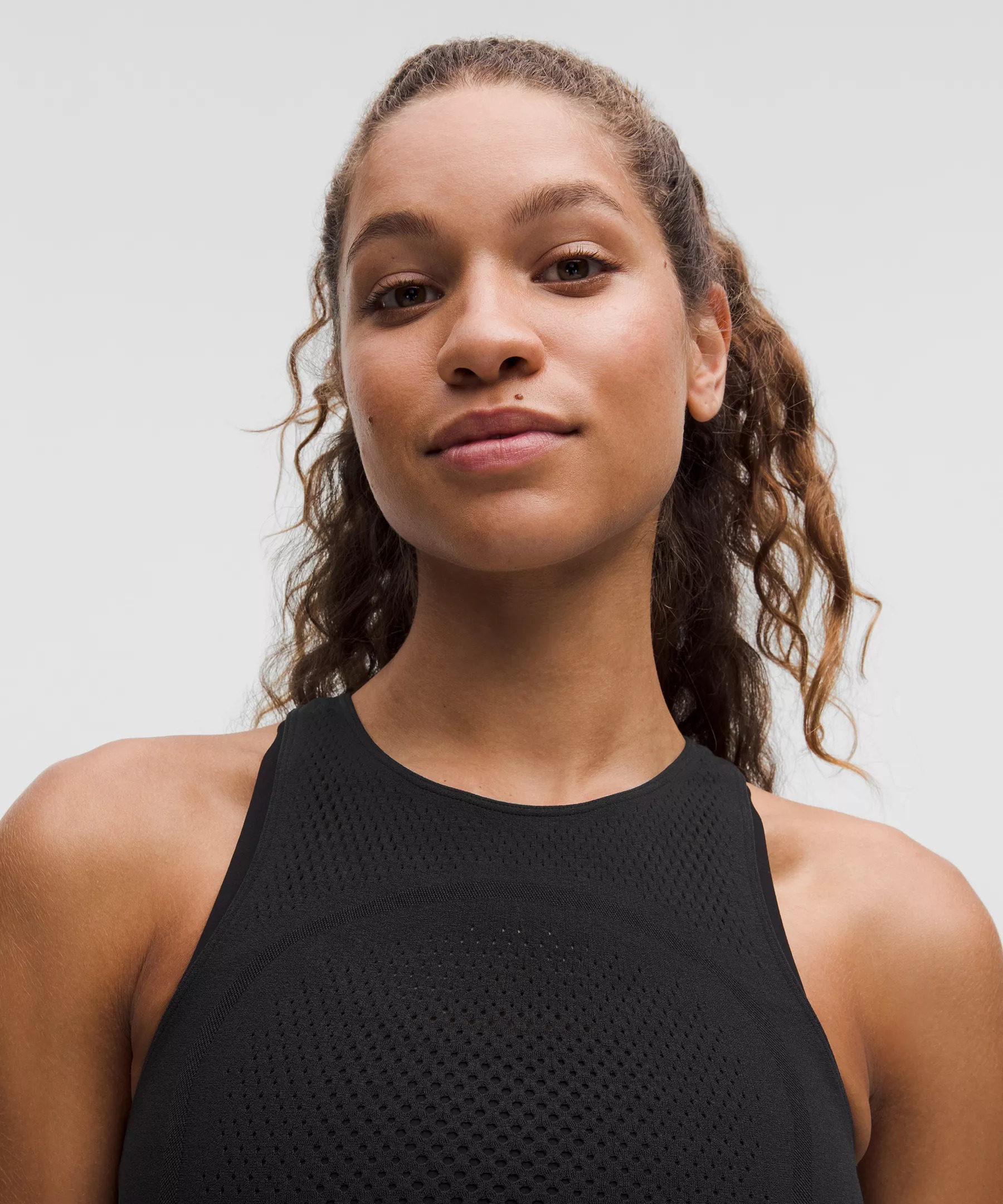 RevealKnit Cropped Tank Top *SLNSH Collection - 4