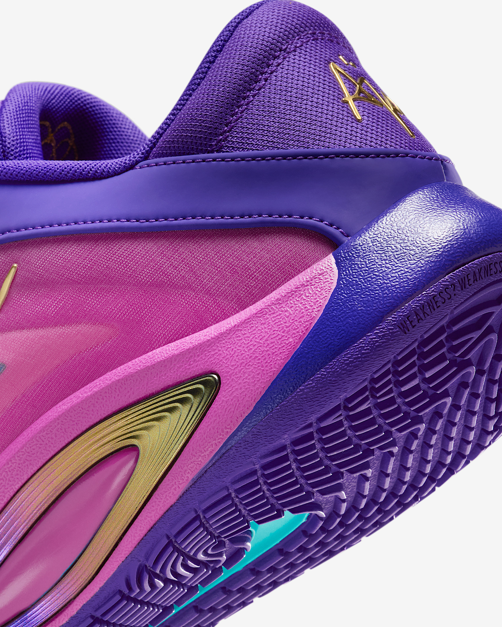 A'One A'ja Wilson Basketball Shoes - 8