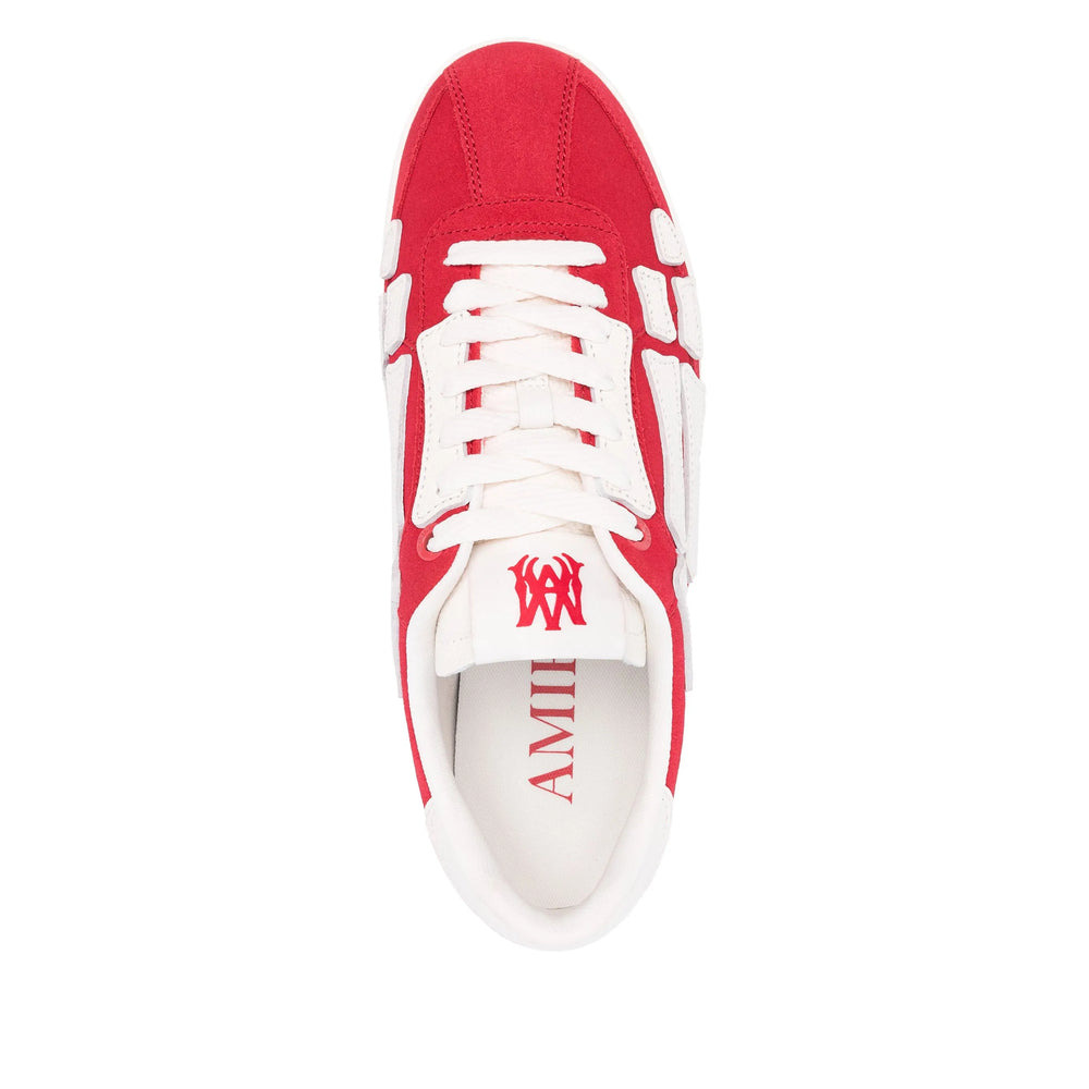 Amiri Red Trainers - Low-Tops Men - 2