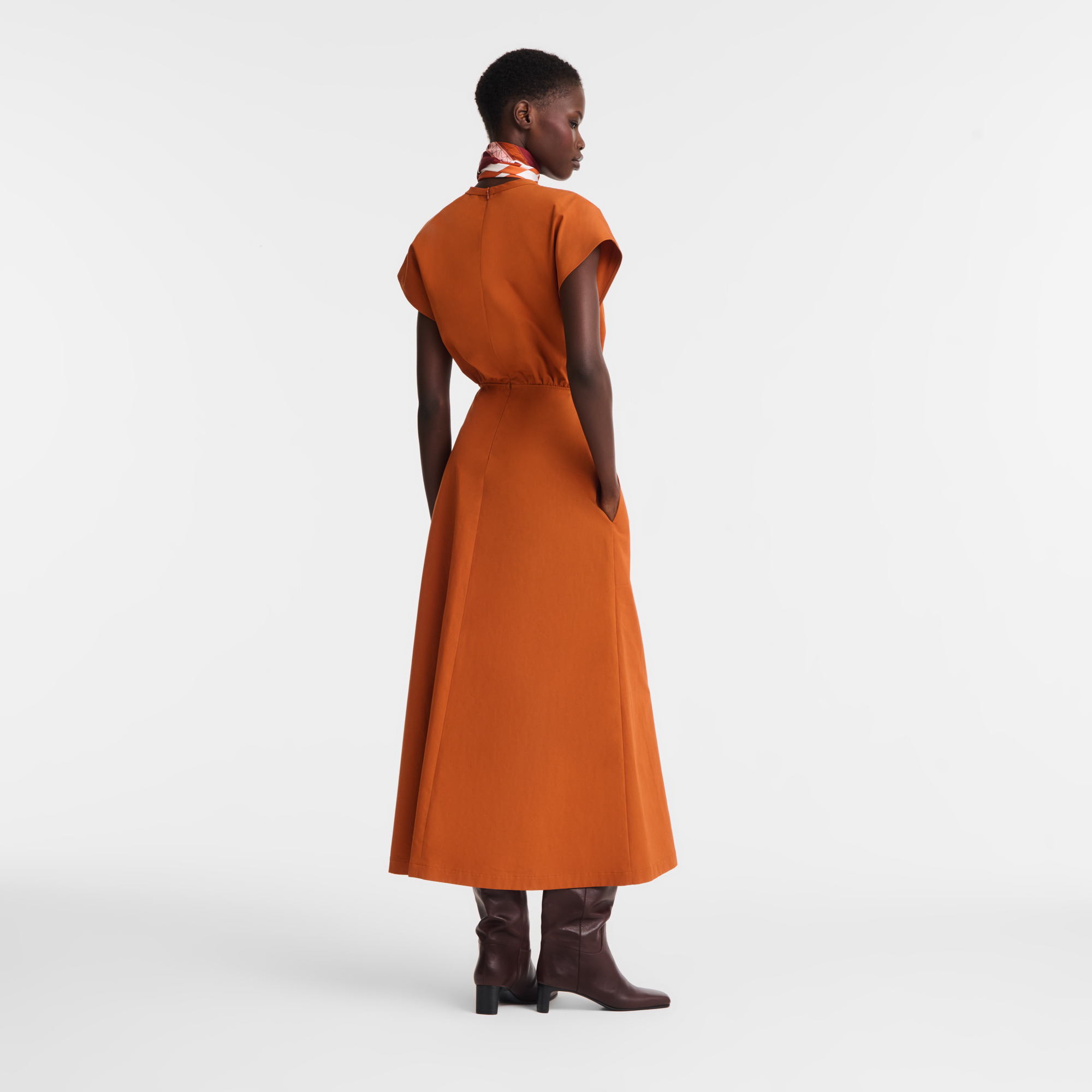 Dress Marmalade - Popelin - 3