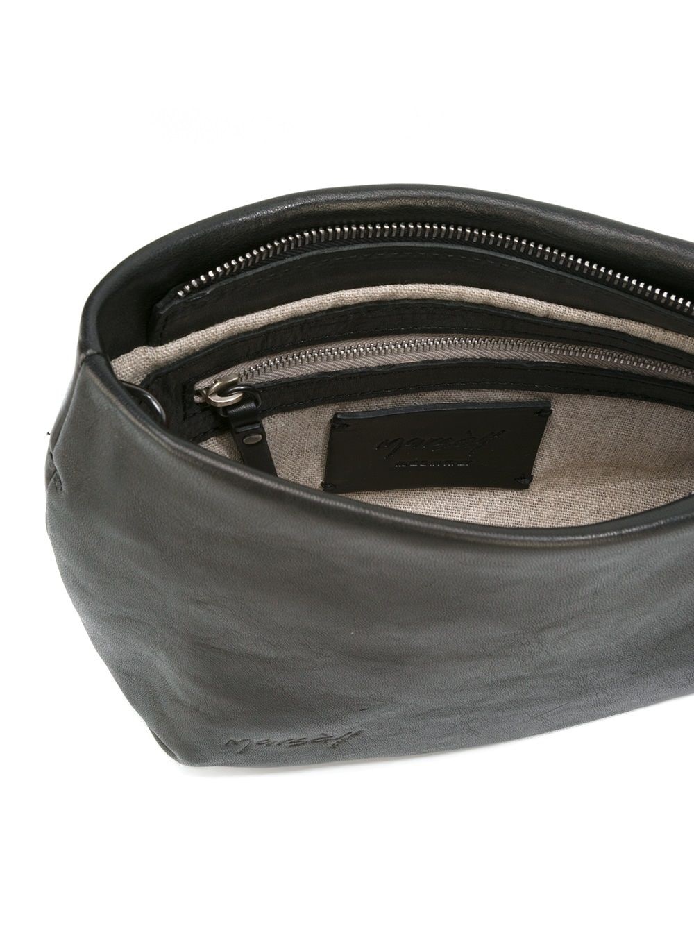 large asymmetric shoulder bag - 5