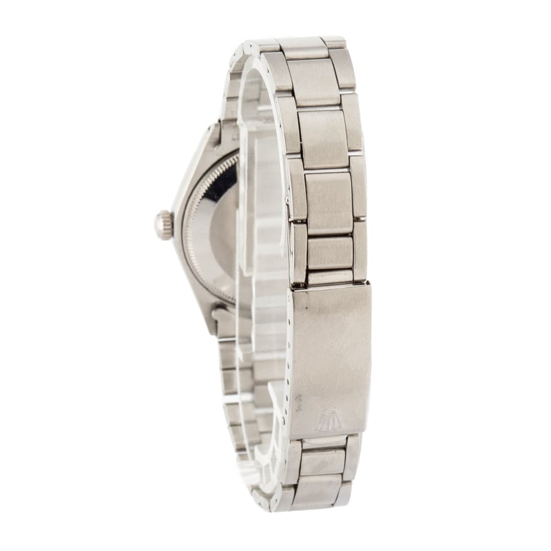 Rolex Air-King Ref 5500 Stainless Steel - 3