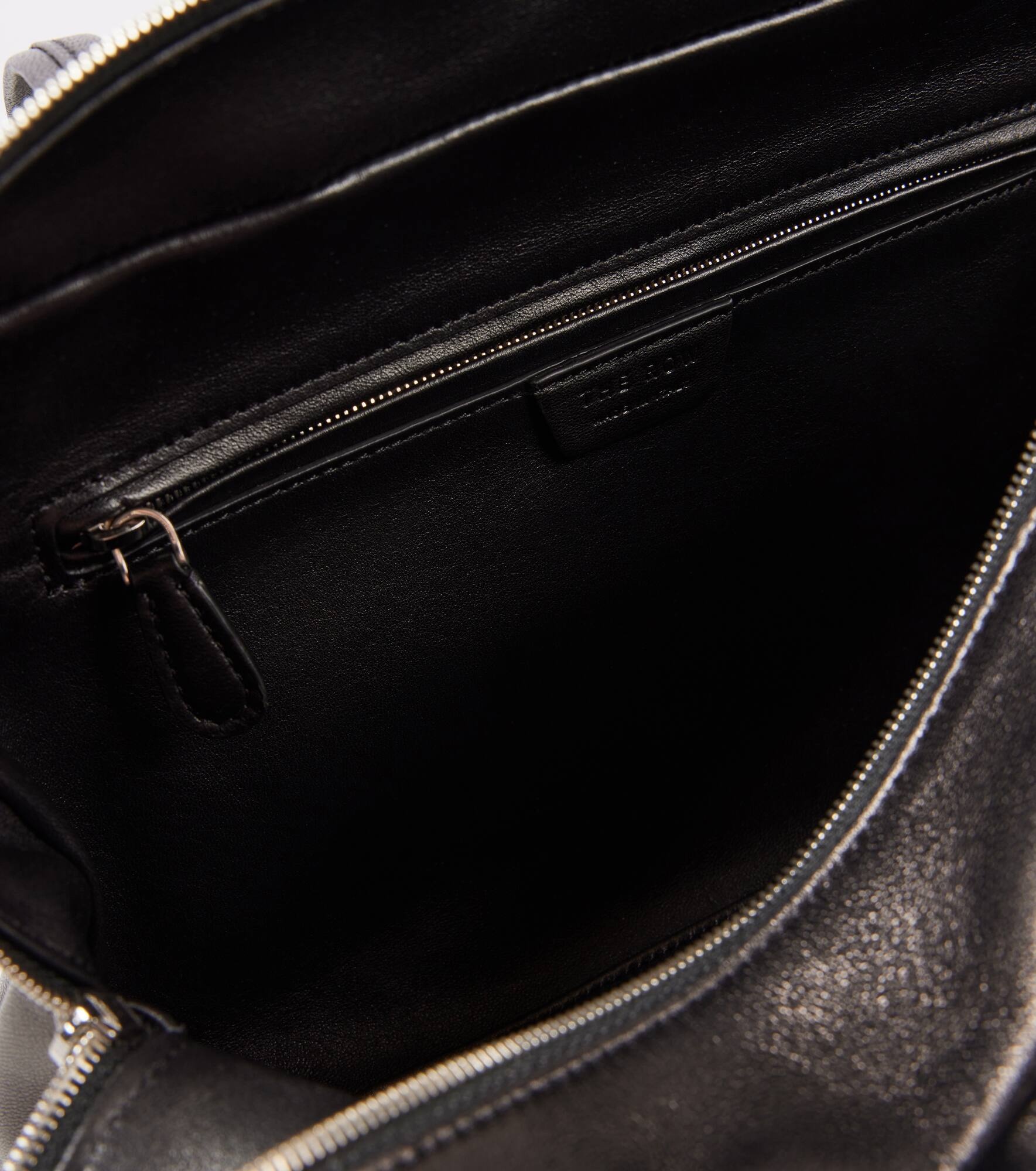 Astra leather shoulder bag - 3