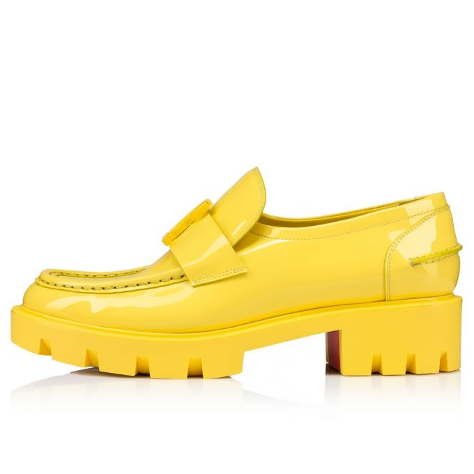 Cl Moc Lug Yellow - 2