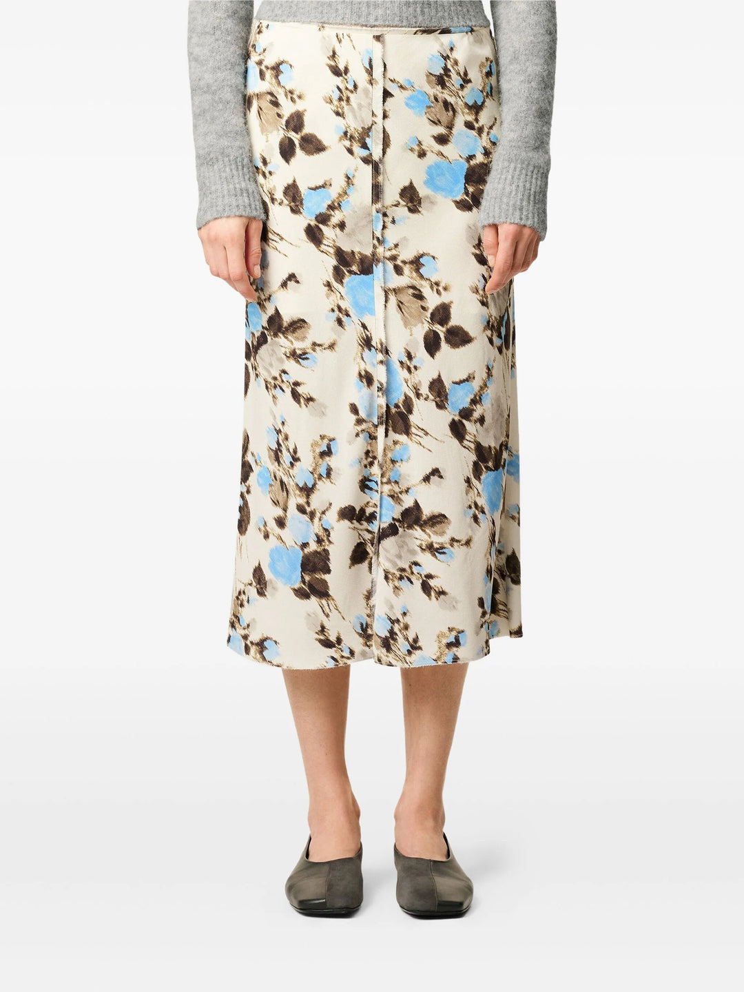 Midi Skirt - 5