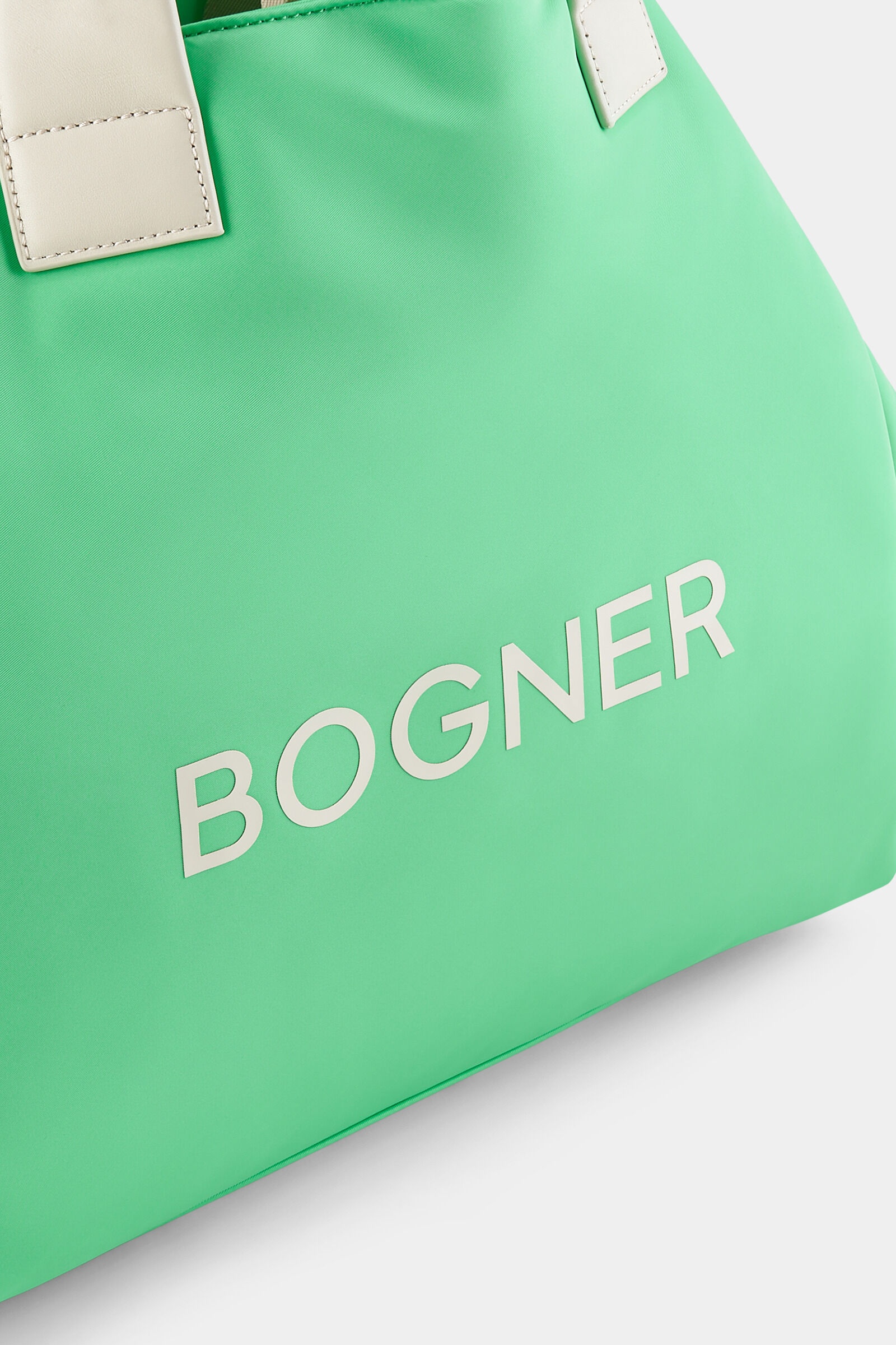 Wil Zaha Tote bag in Green - 6