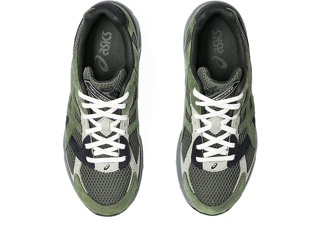 ★asics★ Gel 1130 Olive Canvas Smog Green 1203A548300 1203A Asics ASICS Gel-1130 'Olive Canvas Smog Green' 1203A548-300