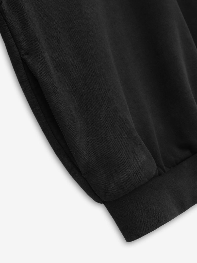 ESSENTIALS Heavy Fleece Turtleneck outlook