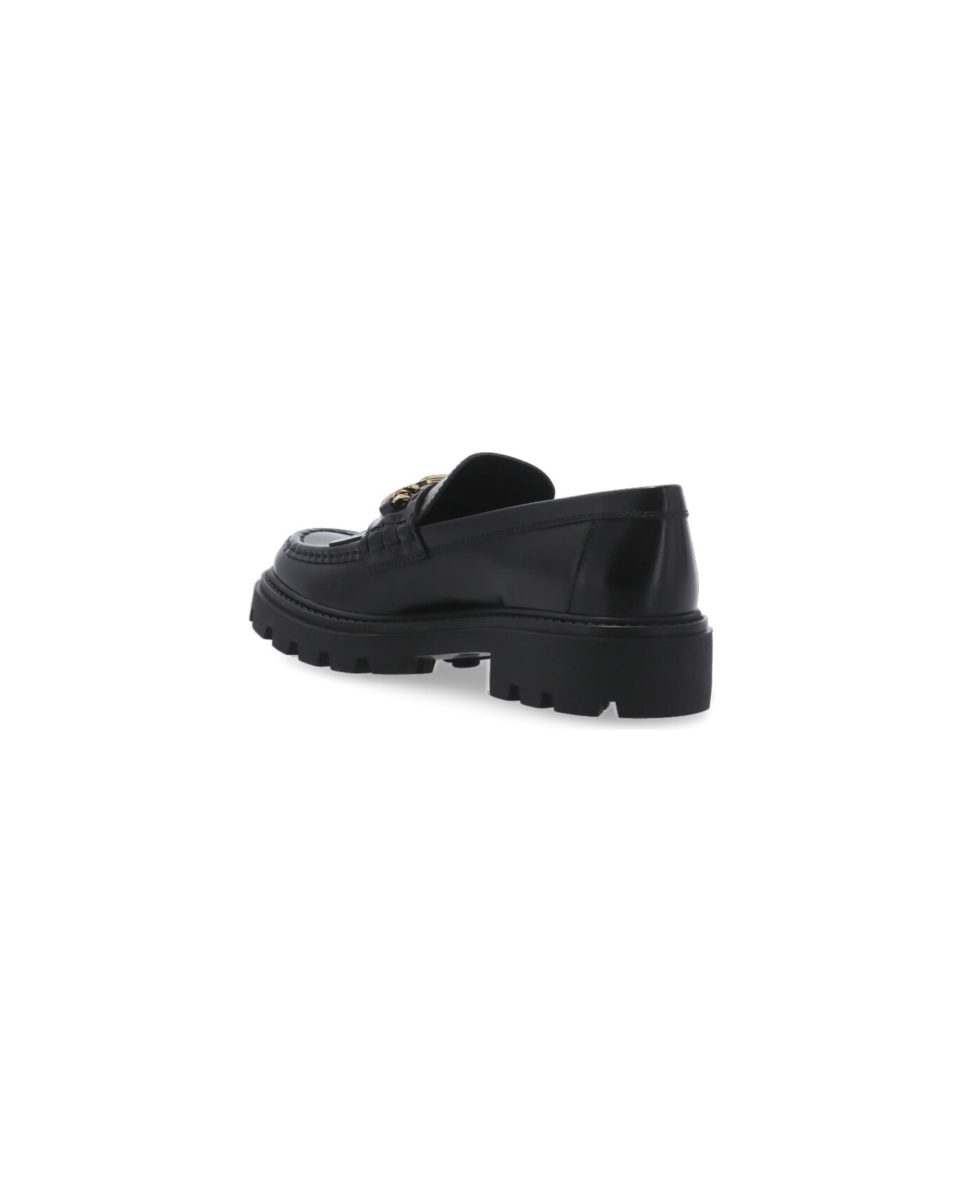 Fringed Loafers - 3