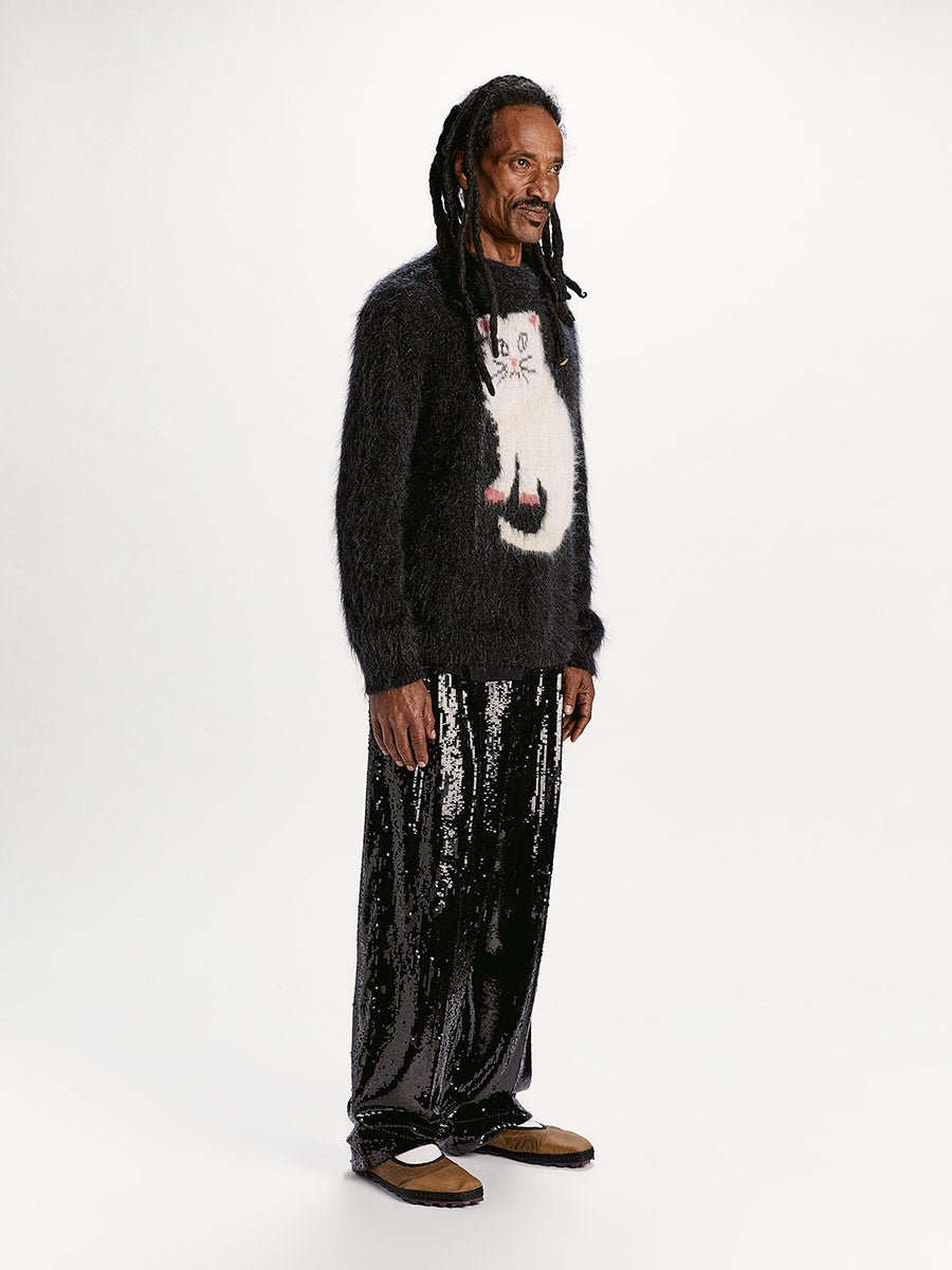 Gattone Knit Black - 4
