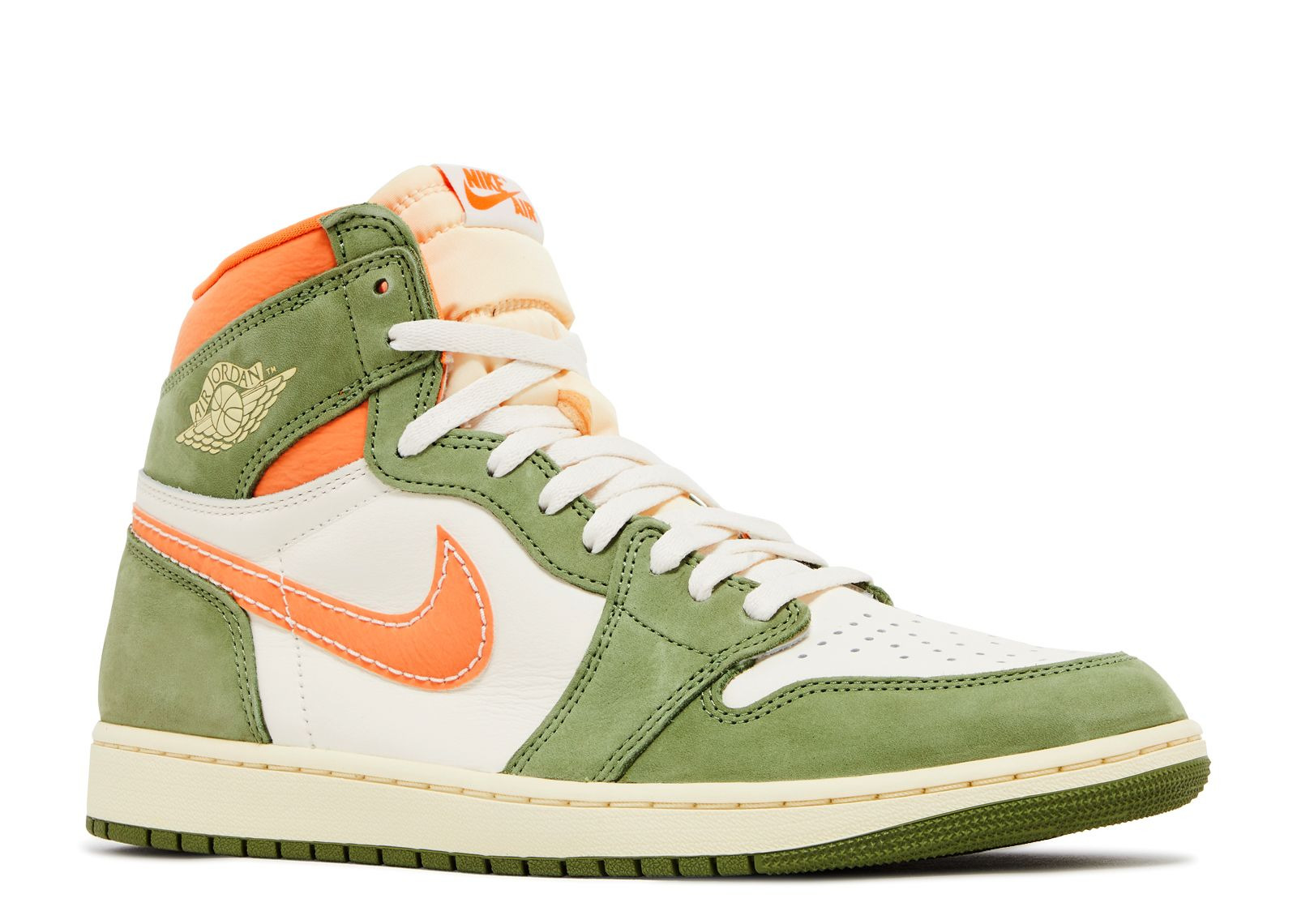JORDAN 1 RETRO HIGH OG CRAFT 'CELADON' - 2