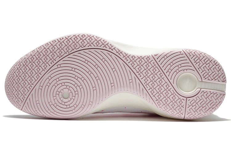 Li-Ning Sonic 10 TD Team 'White Fluorescent Powder' ABPS015-2 - 7
