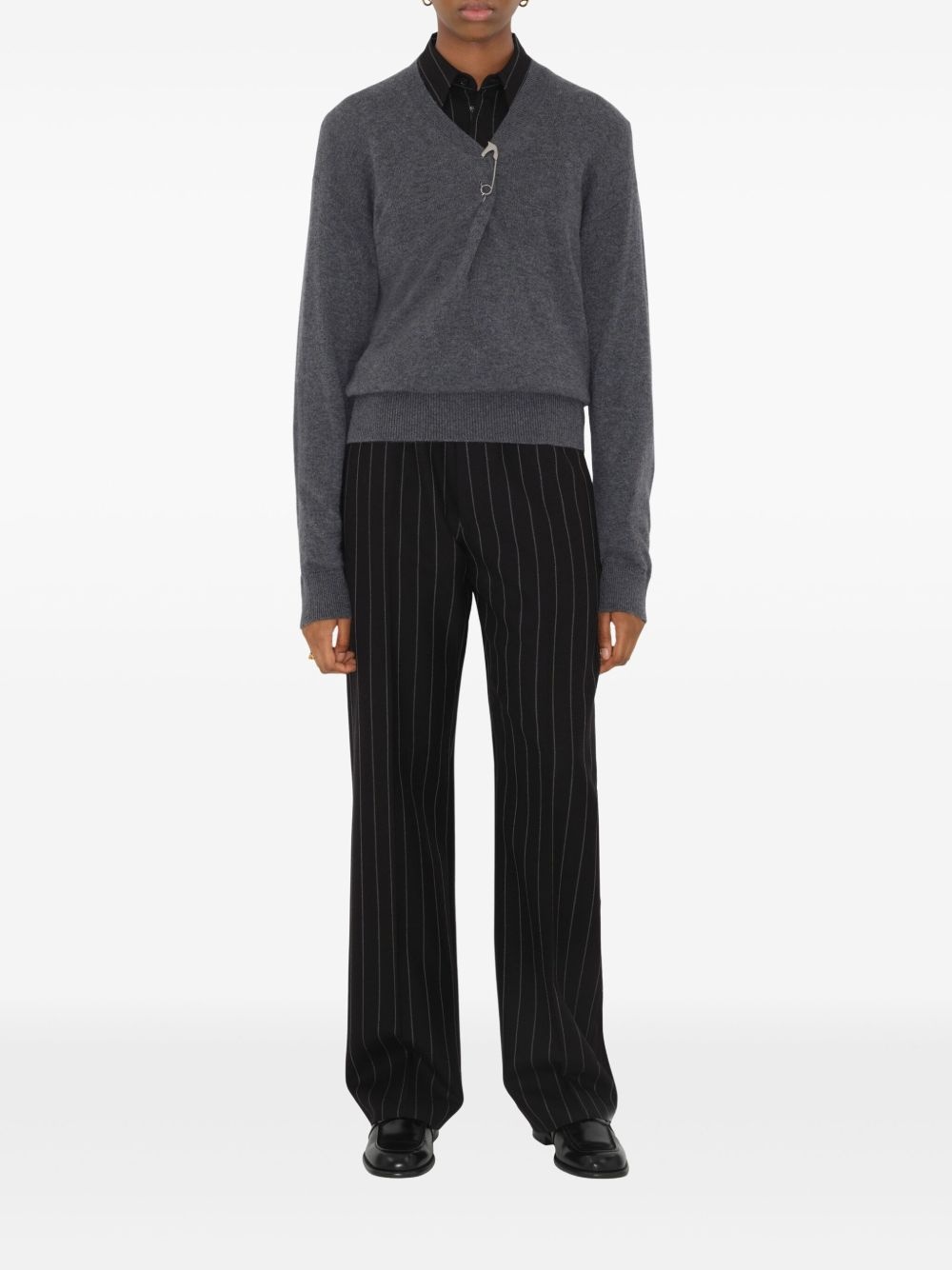 cashmere jumper - 2