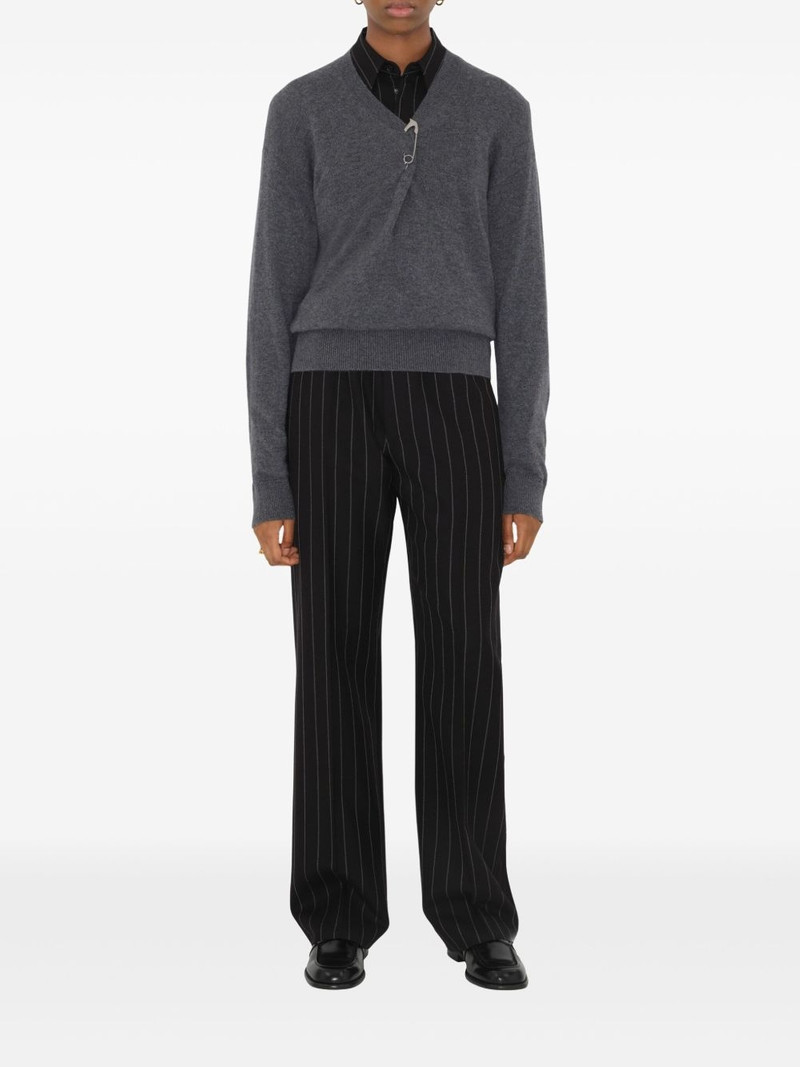 Burberry cashmere jumper outlook