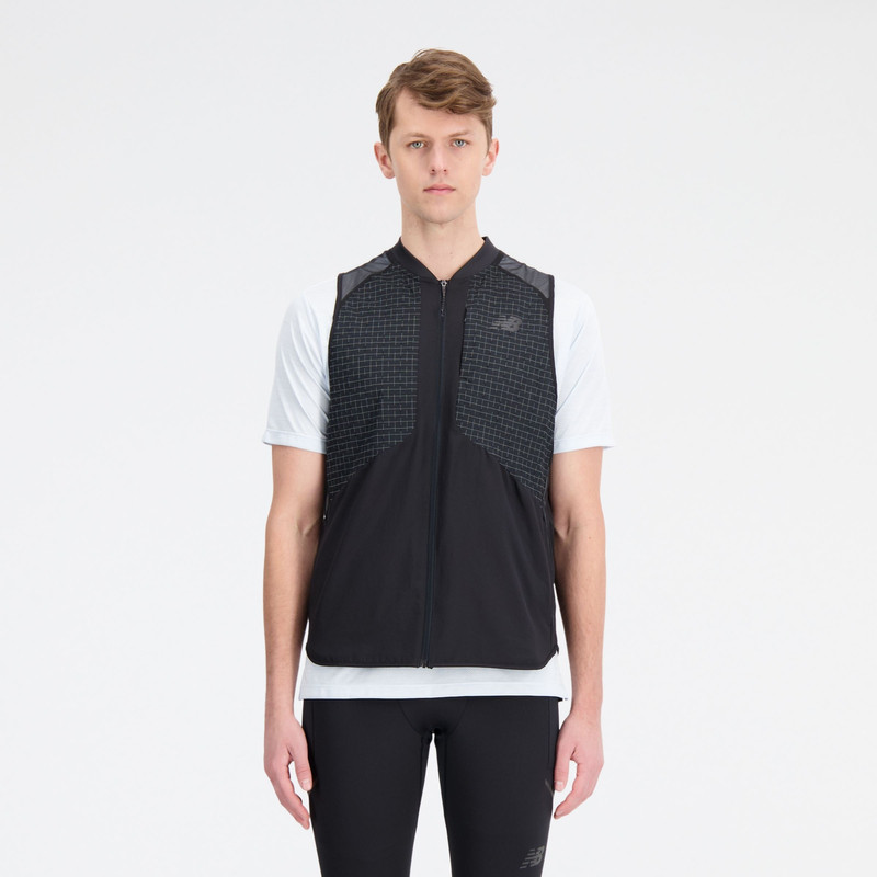 New Balance Impact Run Luminous Packable Vest outlook