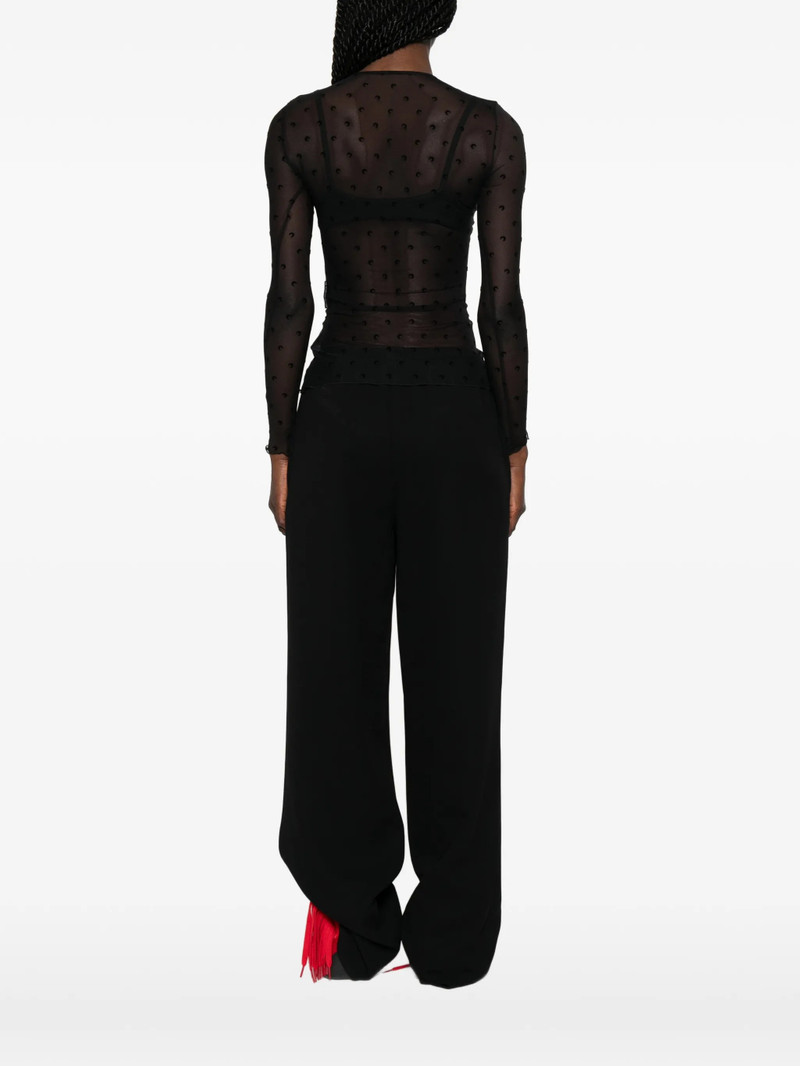 Marine Serre Knitwear 4