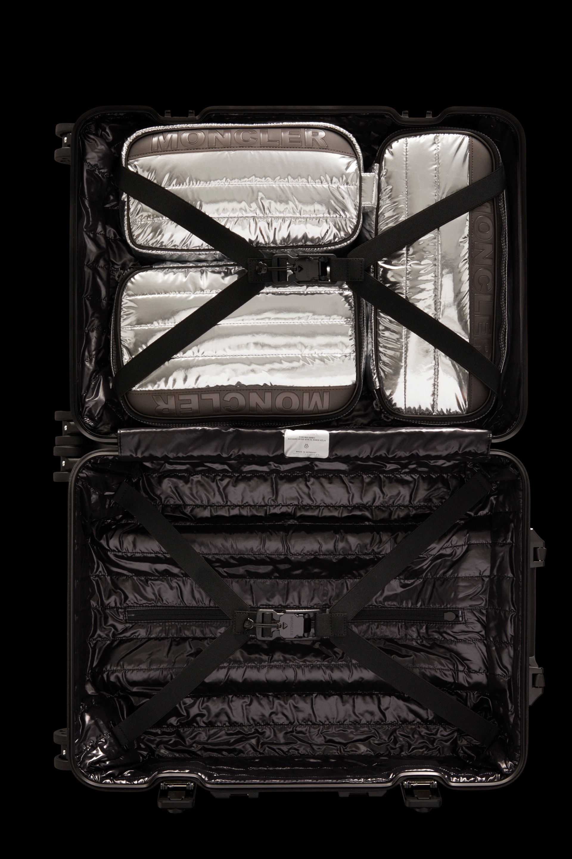 Moncler + Rimowa Reflection Suitcase - 7