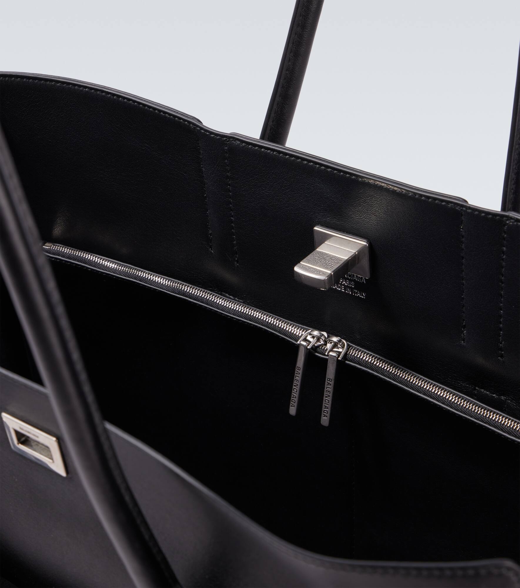 Bel Air Carry All Large leather tote bag - 4