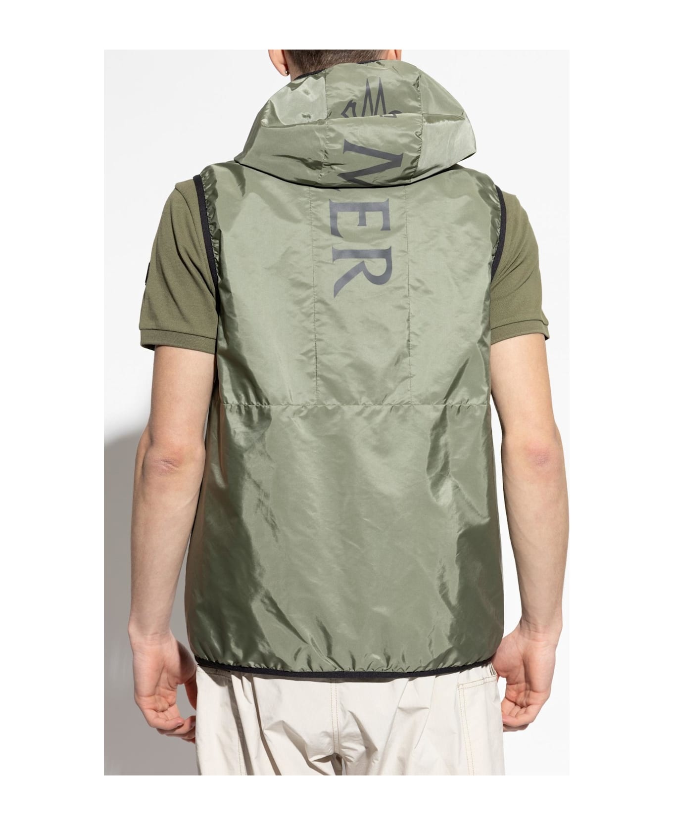 Moncler Vest Moretan - 4