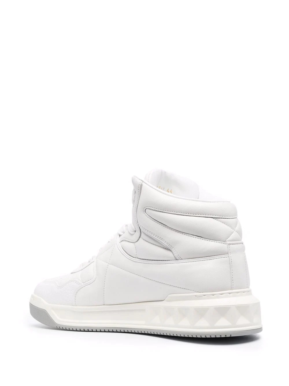 One Stud high-top sneakers - 3